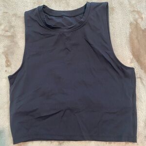 Old Navy High Neck Activewear Top